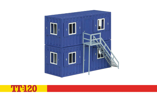 Hornby TT9031 Portacabins TT120 Gauge *PRE ORDER £23.74*