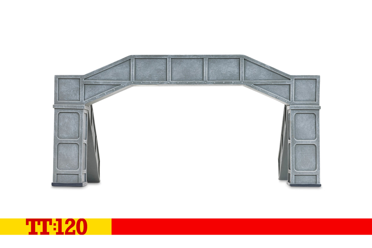 Hornby TT9033 Concrete Footbridge TT120 Gauge *PRE ORDER £23.74*