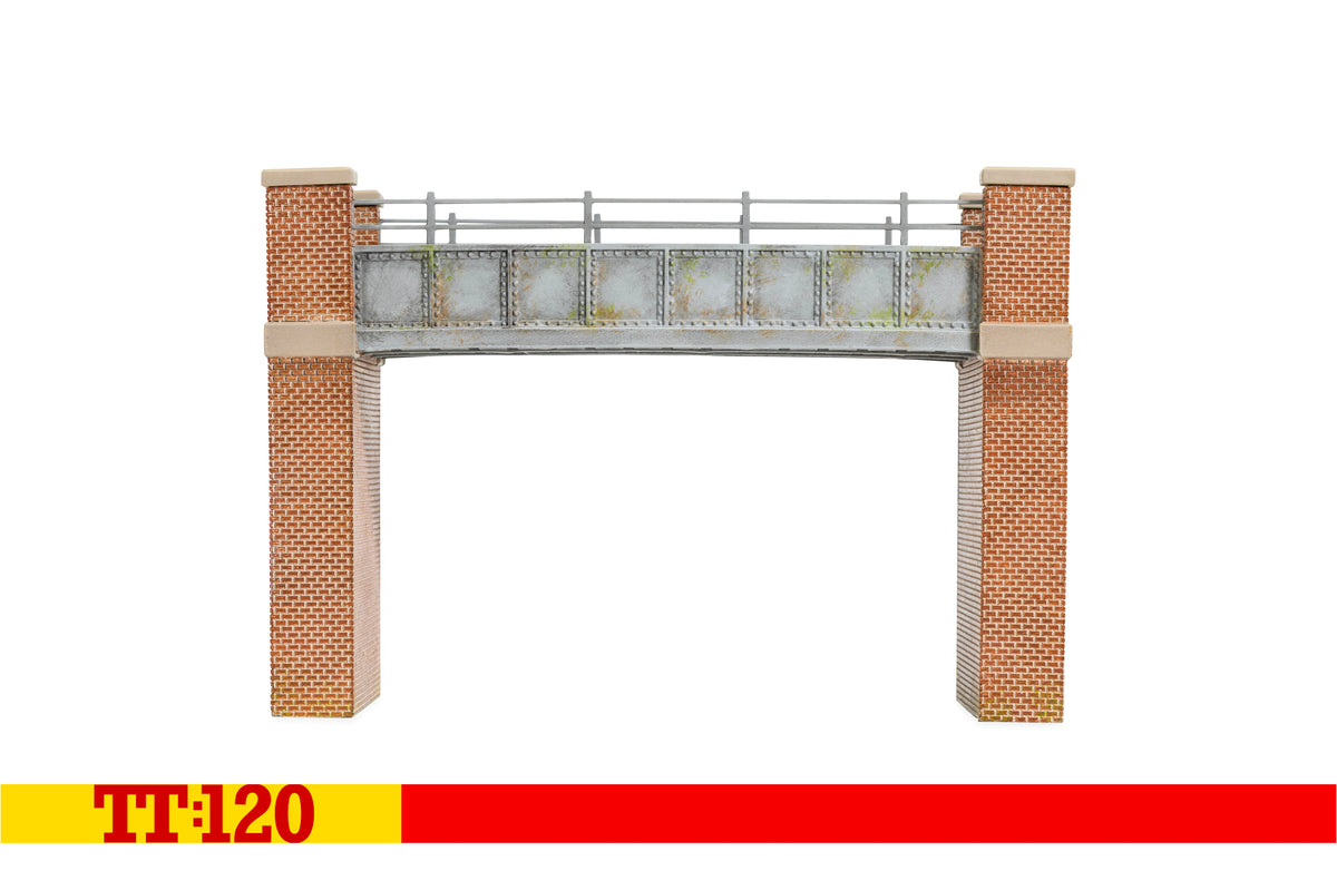 Hornby TT9039 Road Bridge TT120 Gauge *PRE ORDER £23.74*