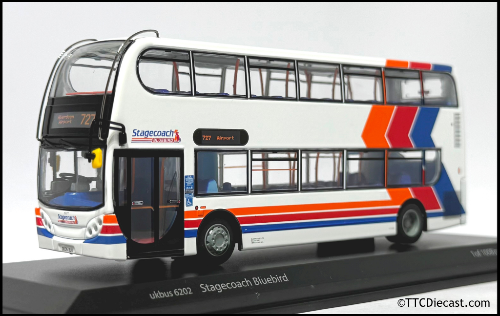 Northcord Ribble Northcord Model Buses – TTCDiecast.com