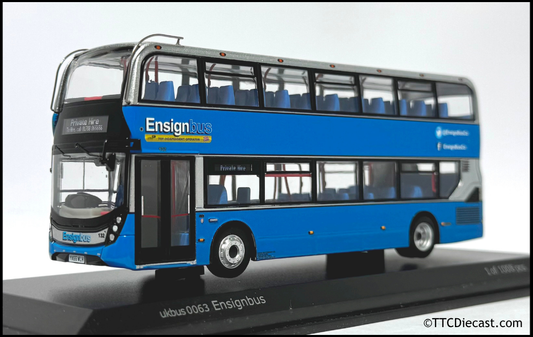 Northcord UKBUS0063 ADL Enviro400MMC Ensign Bus