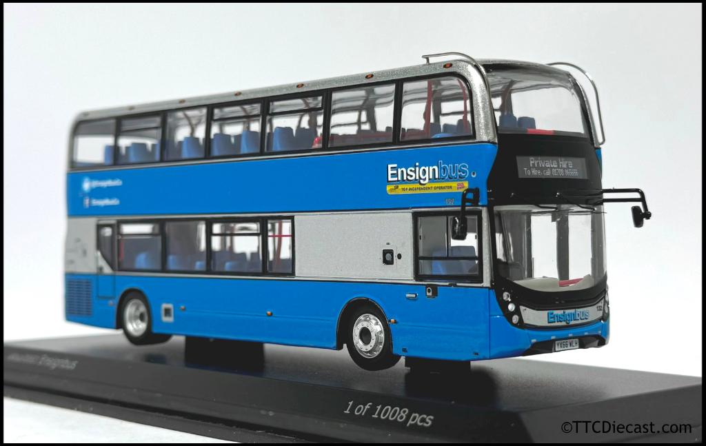 Northcord UKBUS0063 ADL Enviro400MMC Ensign Bus