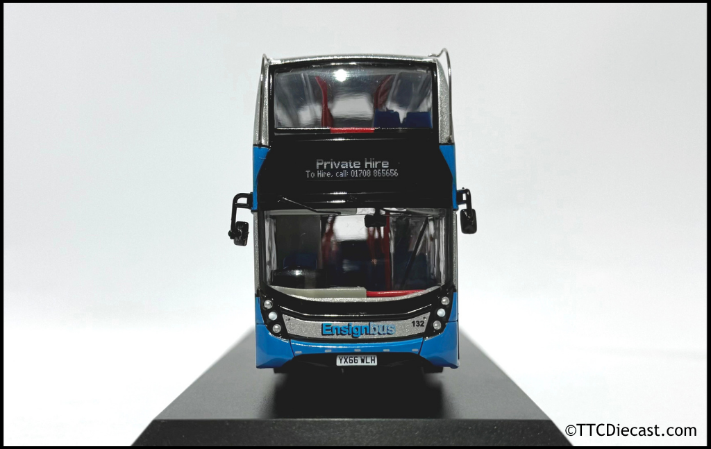 Northcord UKBUS0063 ADL Enviro400MMC Ensign Bus