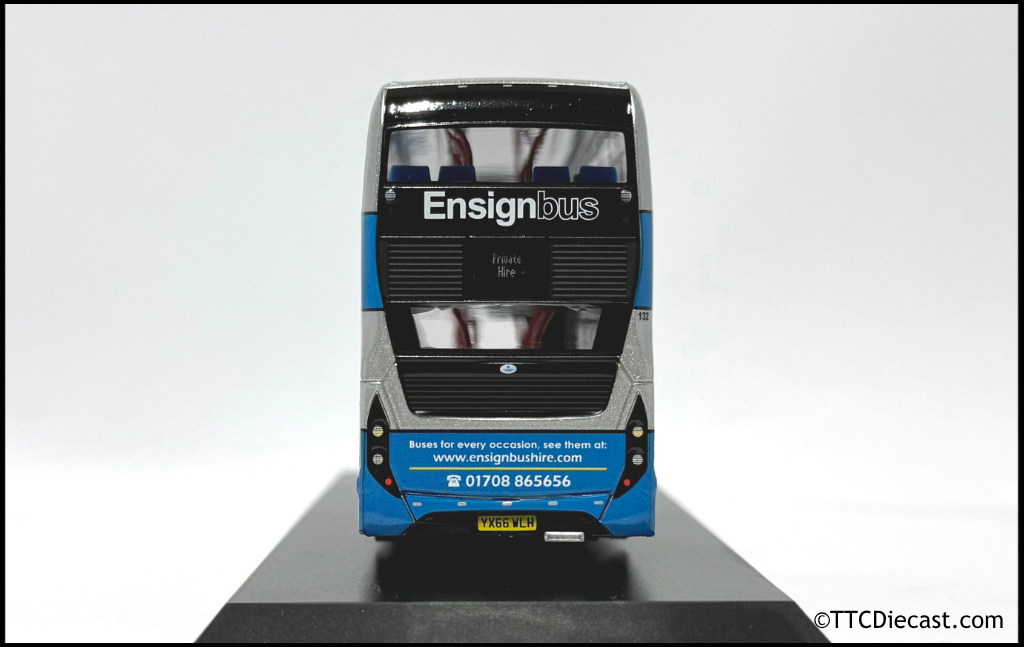 Northcord UKBUS0063 ADL Enviro400MMC Ensign Bus