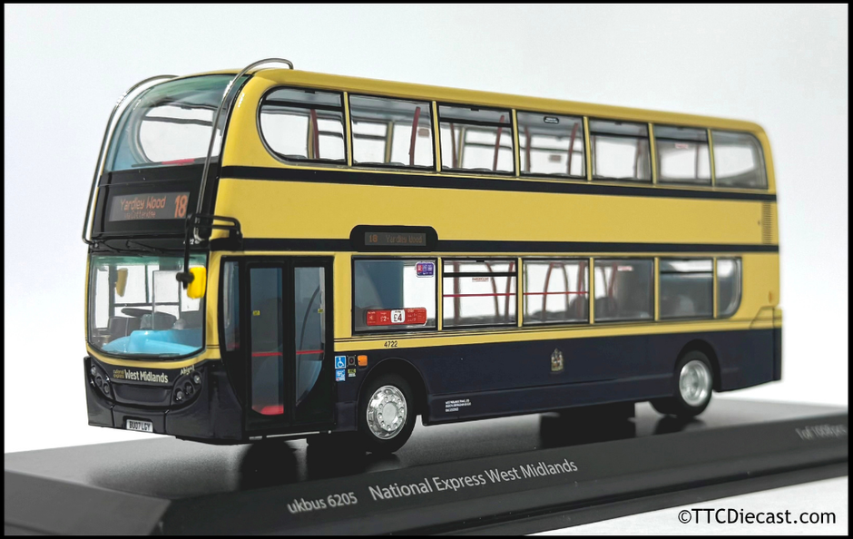Northcord Ribble Northcord Model Buses – TTCDiecast.com