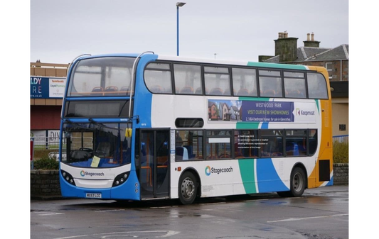 Northcord UKBUS6208  ADL E400 - Stagecoach East Scotland (19178  MX57 LCC) - PRE ORDER £53.50