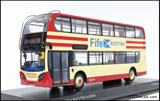 Northcord UKBUS6212 – Fife Scottish 19895 – SP11 DWU - PRE ORDER £56.50