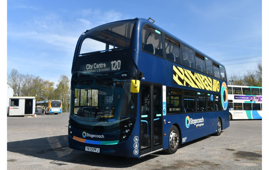 Northcord UKBUS6544 ADL E400MMC Stagecoach Yorkshire (11716 – YX73 PFJ) - PRE ORDER £53.50