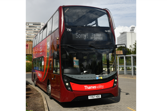 Northcord UKBUS6545 E400MMC Thames Valley Buses 796 - YY67 HDO - PRE ORDER £56.50