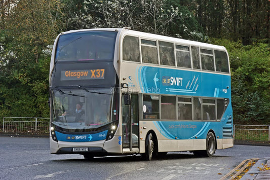 Northcord UKBUS6547 E400MMC McGill's Bluebird SWIFT 8949 - SN66 WGZ - PRE ORDER £56.50