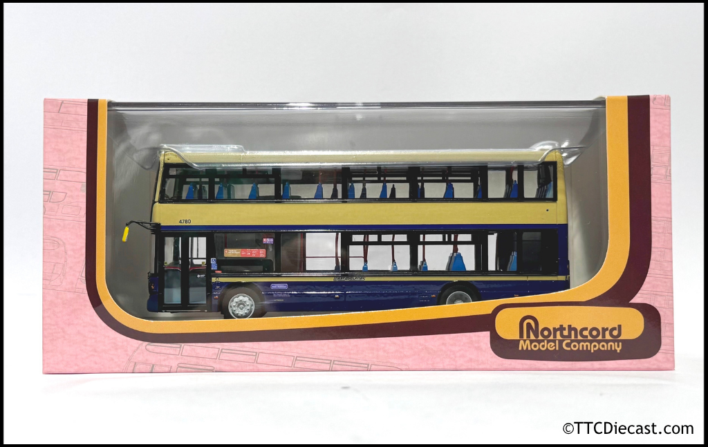 Northcord UKBUS9501 Scania OmniCity Double-Decker National Express West Midlands *LAST FEW*