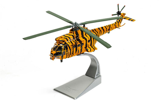 Corgi AA27006 Westland Puma HC-1 - NATO Tiger Meet livery - RIAT 2005, 1:72 Scale