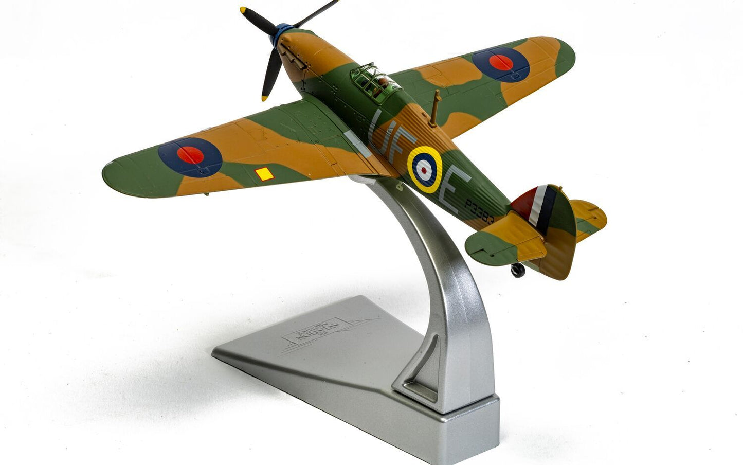 Corgi AA27609 Hawker Hurricane Mk.I - P/O 'Billy' Fiske - Battle of Britain 85, 1:72 Scale