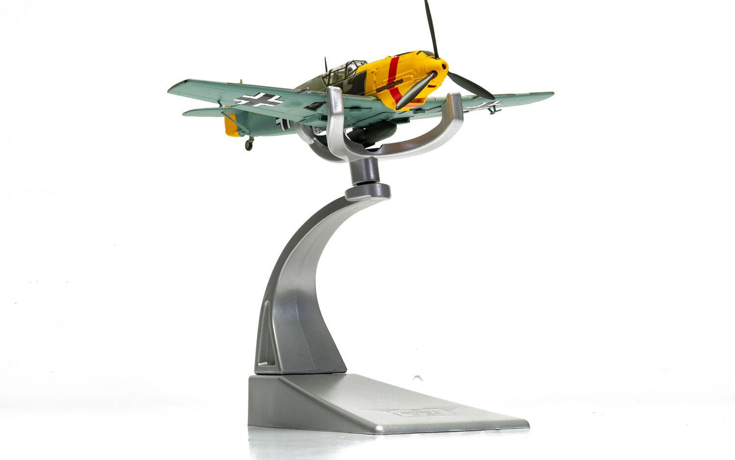 Corgi AA28009 Messerschmitt Me109E-4/B - Walter Rupp - Battle of Britain 85 1:72 Scale