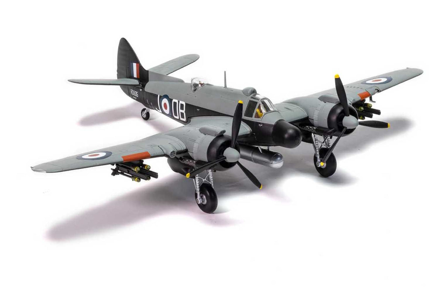 Corgi AA28602 Bristol Beaufighter TF10 No45 Squadron Operation Firedog 1:72 *LAST ONE**