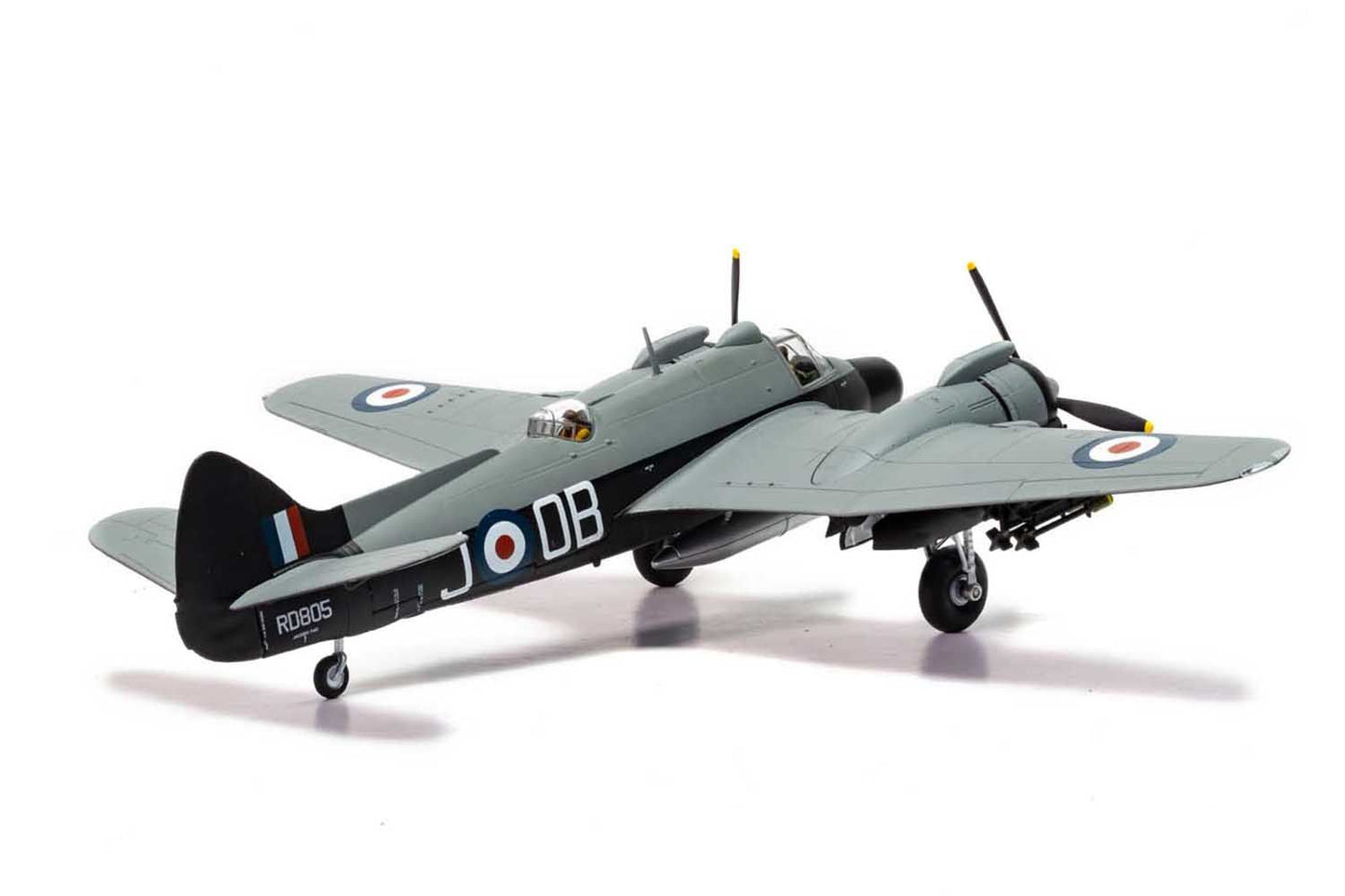 Corgi AA28602 Bristol Beaufighter TF10 No45 Squadron Operation Firedog 1:72 *LAST ONE**
