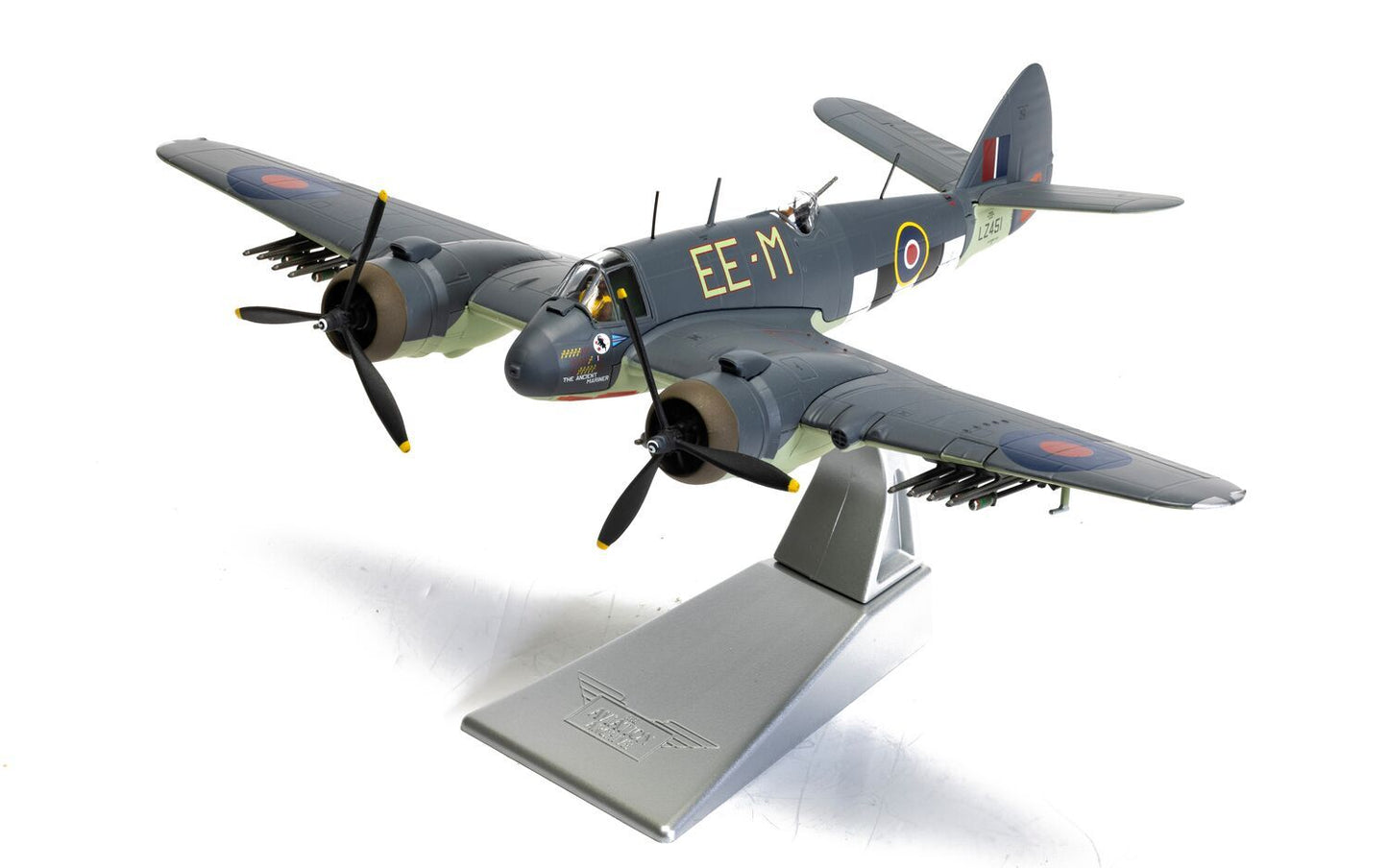 Corgi AA28604 Bristol Beaufighter TF.X - LZ451 / EE-M - ‘The Ancient Mariner’ 1:72  Scale