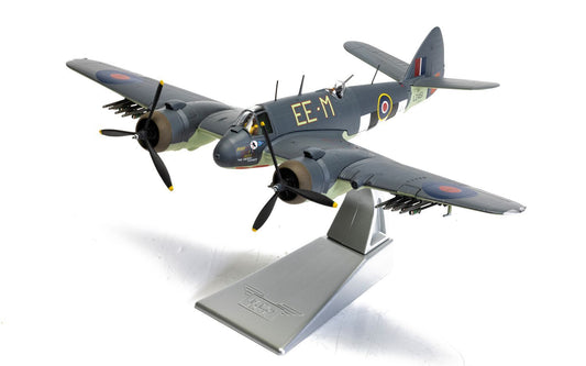 Corgi AA28604 Bristol Beaufighter TF.X - LZ451 / EE-M - ‘The Ancient Mariner’ 1:72  Scale