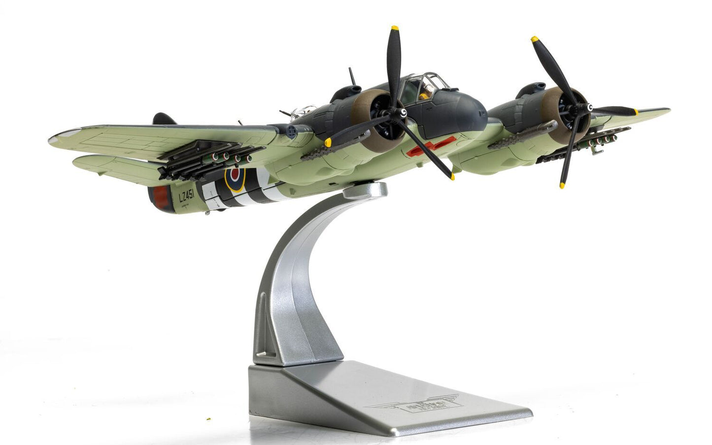 Corgi AA28604 Bristol Beaufighter TF.X - LZ451 / EE-M - ‘The Ancient Mariner’ 1:72  Scale