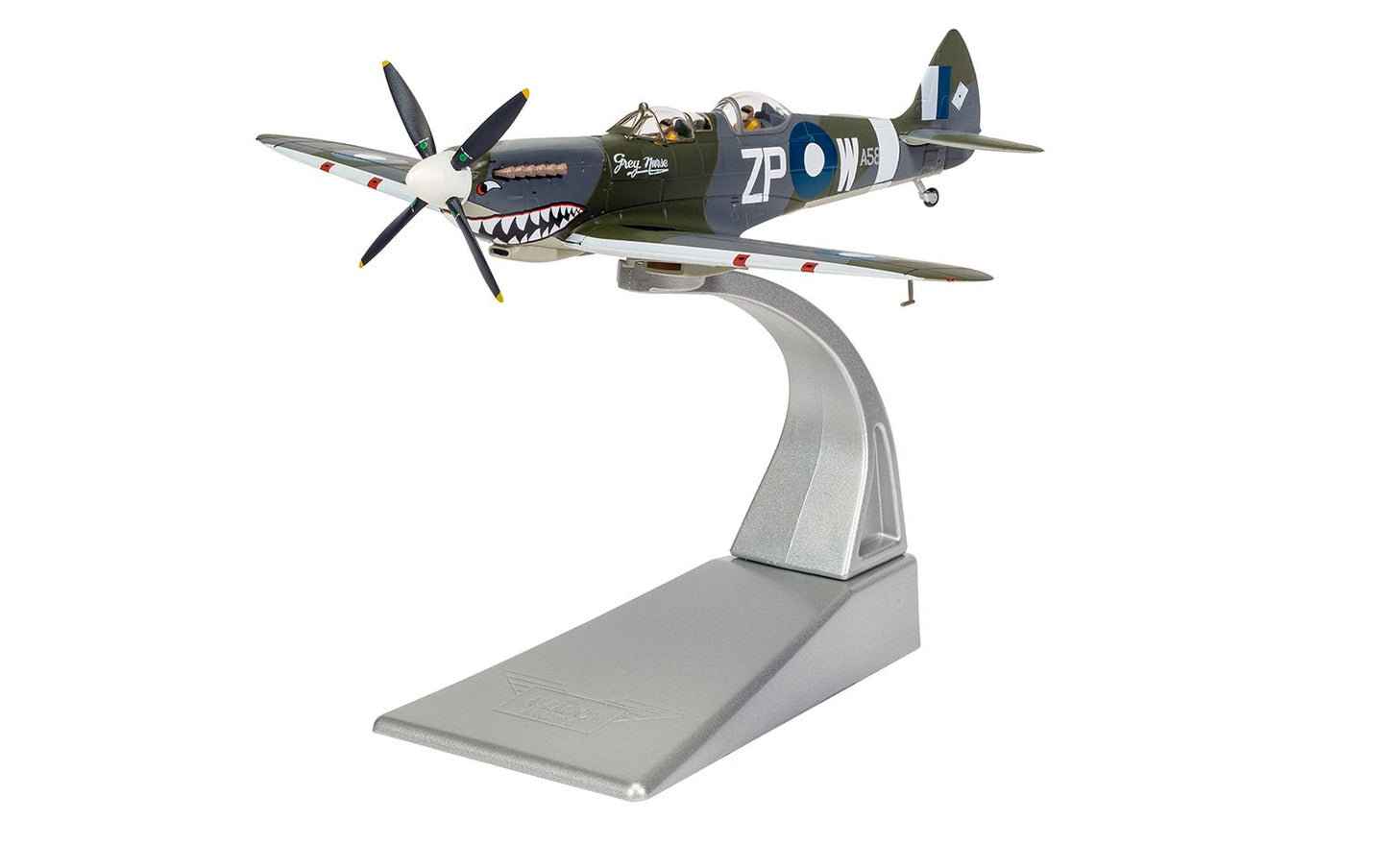 Corgi AA29201 Supermarine Spitfire T.9 TE308 (G-AWGB) as A58-606 Grey Nurse