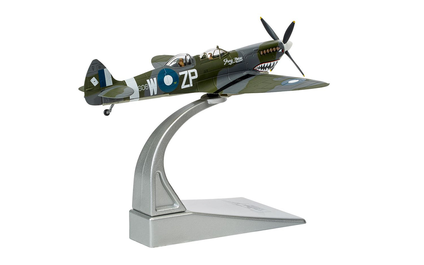 Corgi AA29201 Supermarine Spitfire T.9 TE308 (G-AWGB) as A58-606 Grey Nurse