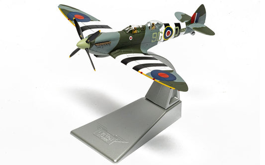 Corgi AA29202 Supermarine Spitfire T9, MJ627/ 9G-Q (G-BMSB), Spitfire LF MK.IXc, 441 Sqn