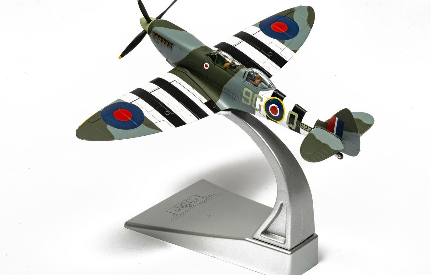 Corgi AA29202 Supermarine Spitfire T9, MJ627/ 9G-Q (G-BMSB), Spitfire LF MK.IXc, 441 Sqn