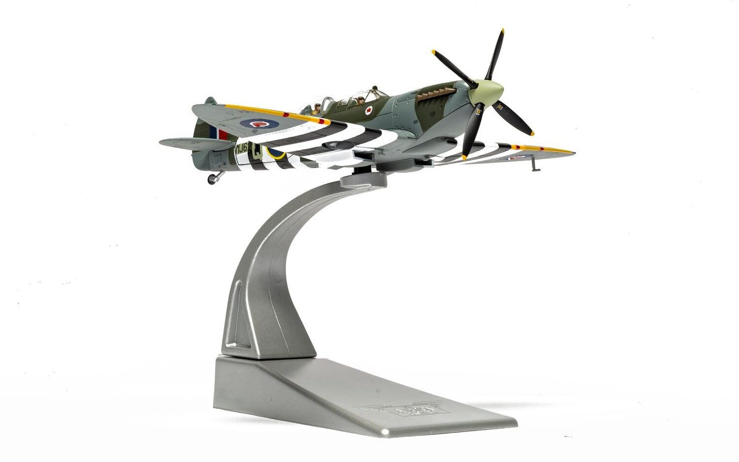 Corgi AA29202 Supermarine Spitfire T9, MJ627/ 9G-Q (G-BMSB), Spitfire LF MK.IXc, 441 Sqn