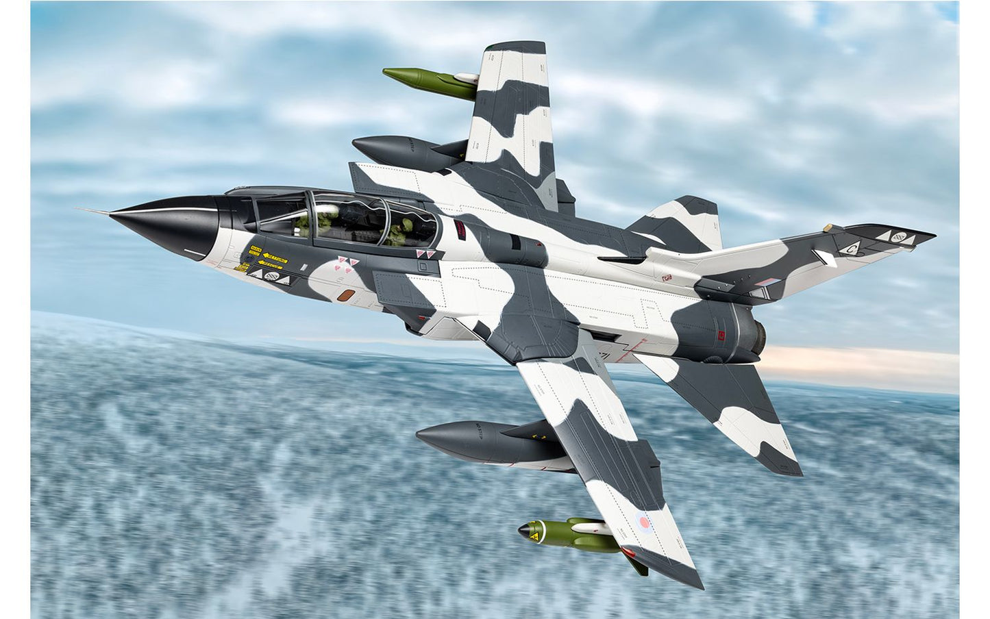 Corgi AA29402 Panavia Tornado GR1A, ZA371/C, Norway, 1995 1:48 Scale *PRE ORDER £170.99*