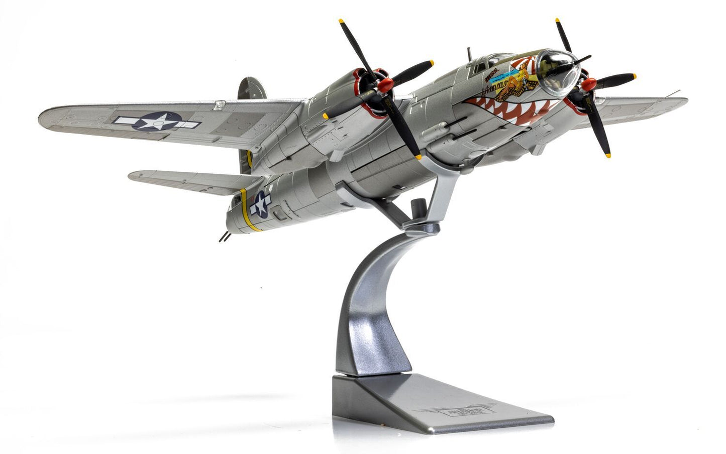 Corgi AA29502 Martin B-26C-45-MO Marauder, 42-107752 / BN 88 ‘Miss Arkansas’, USAAF 12th Air Force, Decimomannu Airfield, Sardinia, 1944 1:72  Scale *PRE ORDER £110.49*