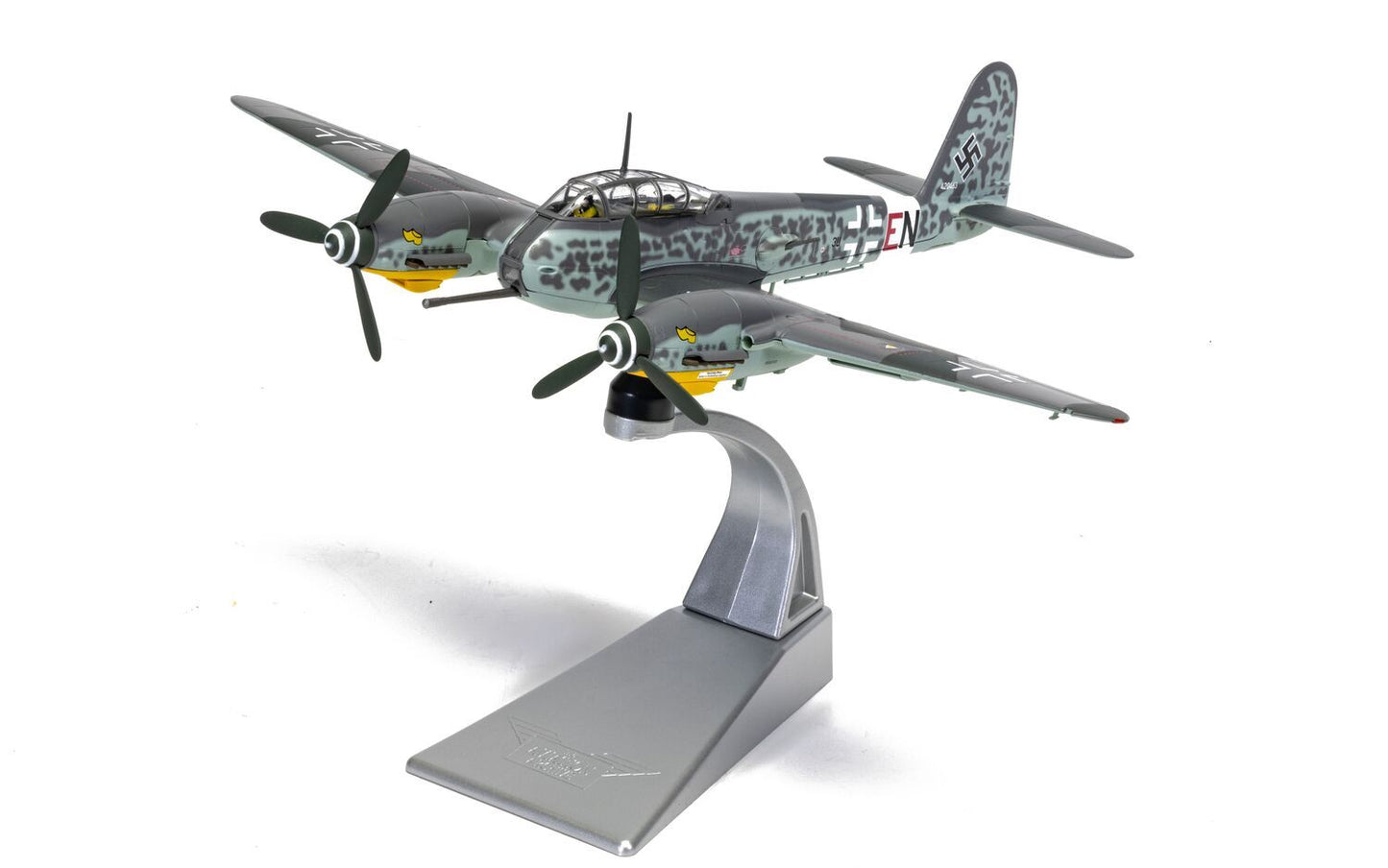 Corgi AA29701 Messerschmitt Me 410A-1/U4, W.Nr 429263 / 3U+EN, Defence of the Reich bomber killer operations 1:72  Scale *PRE ORDER £80.74*