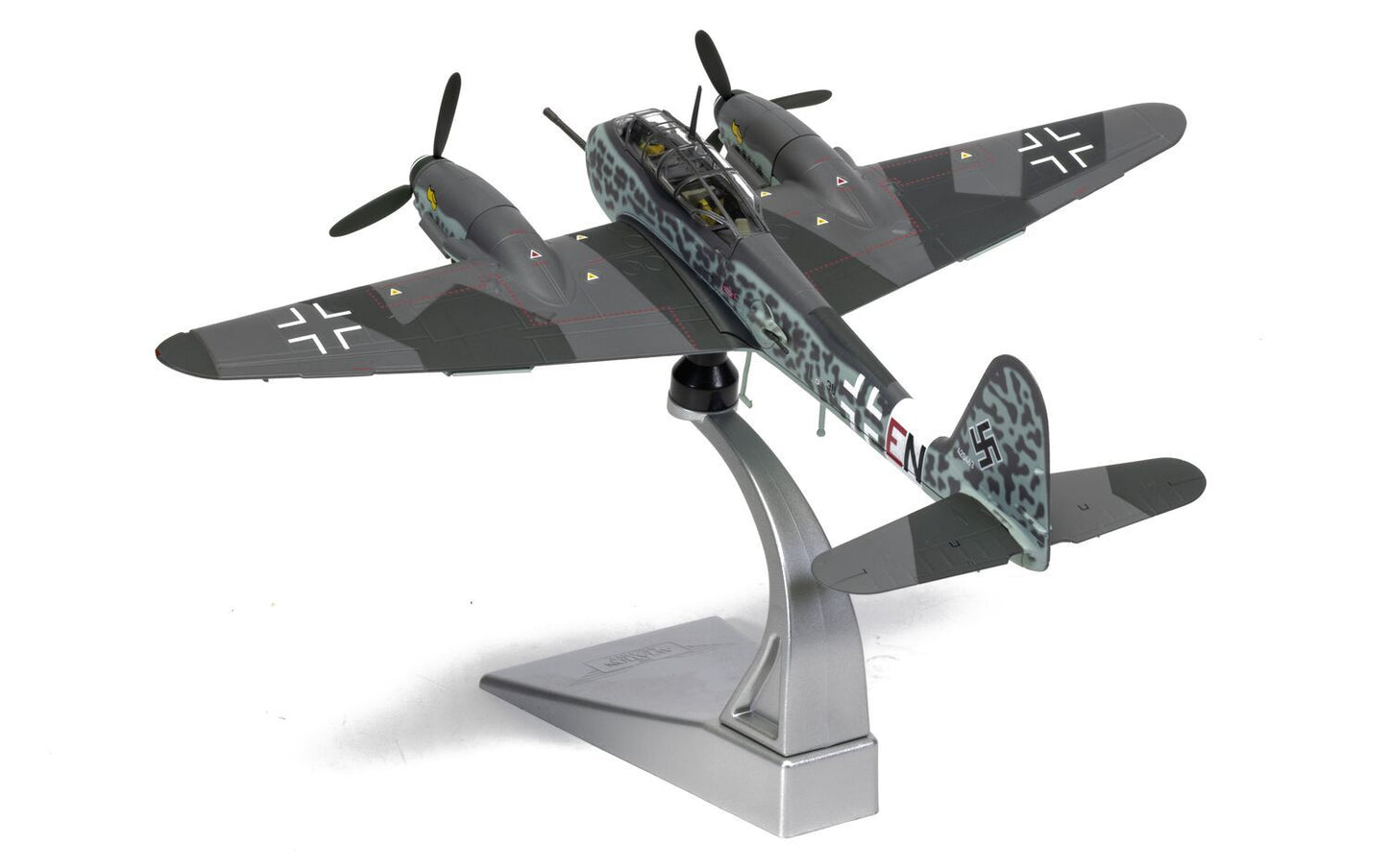 Corgi AA29701 Messerschmitt Me 410A-1/U4, W.Nr 429263 / 3U+EN, Defence of the Reich bomber killer operations 1:72  Scale *PRE ORDER £80.74*