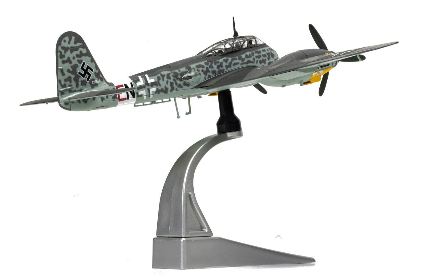 Corgi AA29701 Messerschmitt Me 410A-1/U4, W.Nr 429263 / 3U+EN, Defence of the Reich bomber killer operations 1:72  Scale *PRE ORDER £80.74*