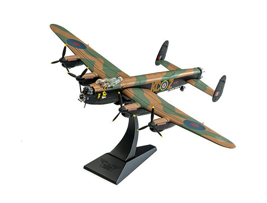 Corgi AA32629 Avro Lancaster BIII ED763 'KC-Z' 'Honor' RAF 617 Sqn 'Operation Catechism' 1944