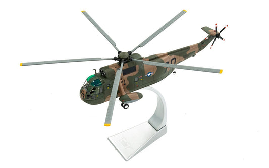 Corgi AA33423 Sikorsky SH-3A Sea King NV-70 HS-2 Golden Falcons USS Hornet, 1/72 Scale