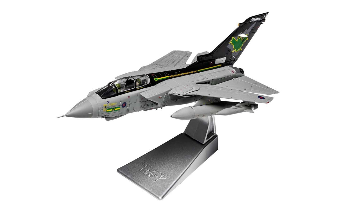 Corgi AA33620 Panavia Tornado GR.4 ZG775 IX Squadron - Retirement Scheme - RAF Marham March 2019 *LAST ONE**