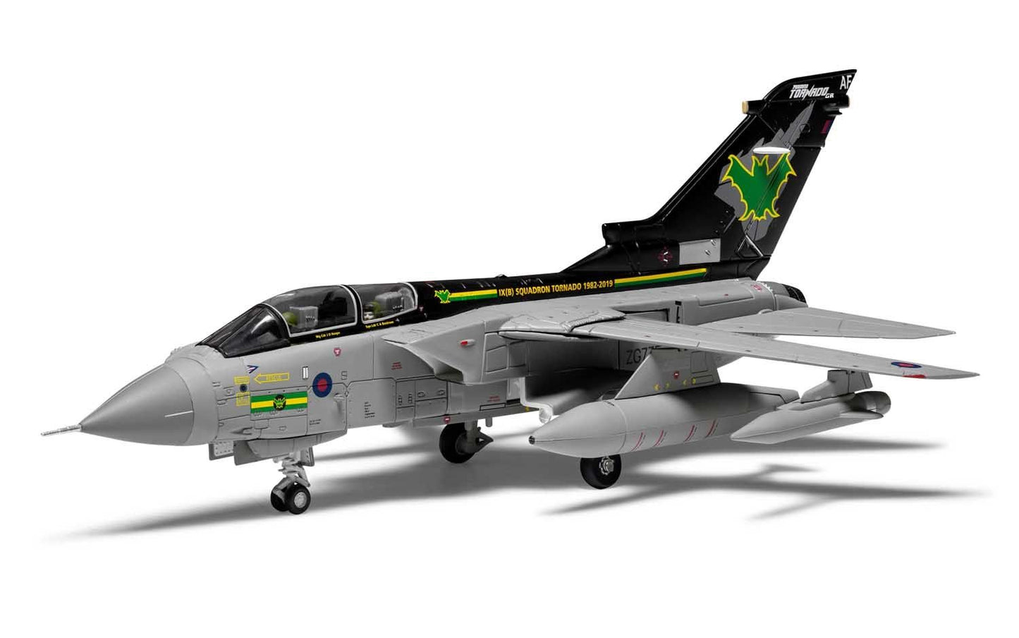 Corgi AA33620 Panavia Tornado GR.4 ZG775 IX Squadron - Retirement Scheme - RAF Marham March 2019 *LAST ONE**