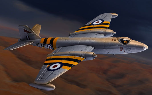Corgi AA34711 English Electric Canberra B.6, WT370, Operation Musketeer, 1956 1:72  Scale *PRE ORDER £152.99*