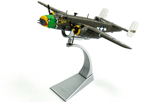 Corgi AA35315 North American B-25D Mitchell 'Red Wrath' 41-30024 345th BG 498th BS Port Moresby 44