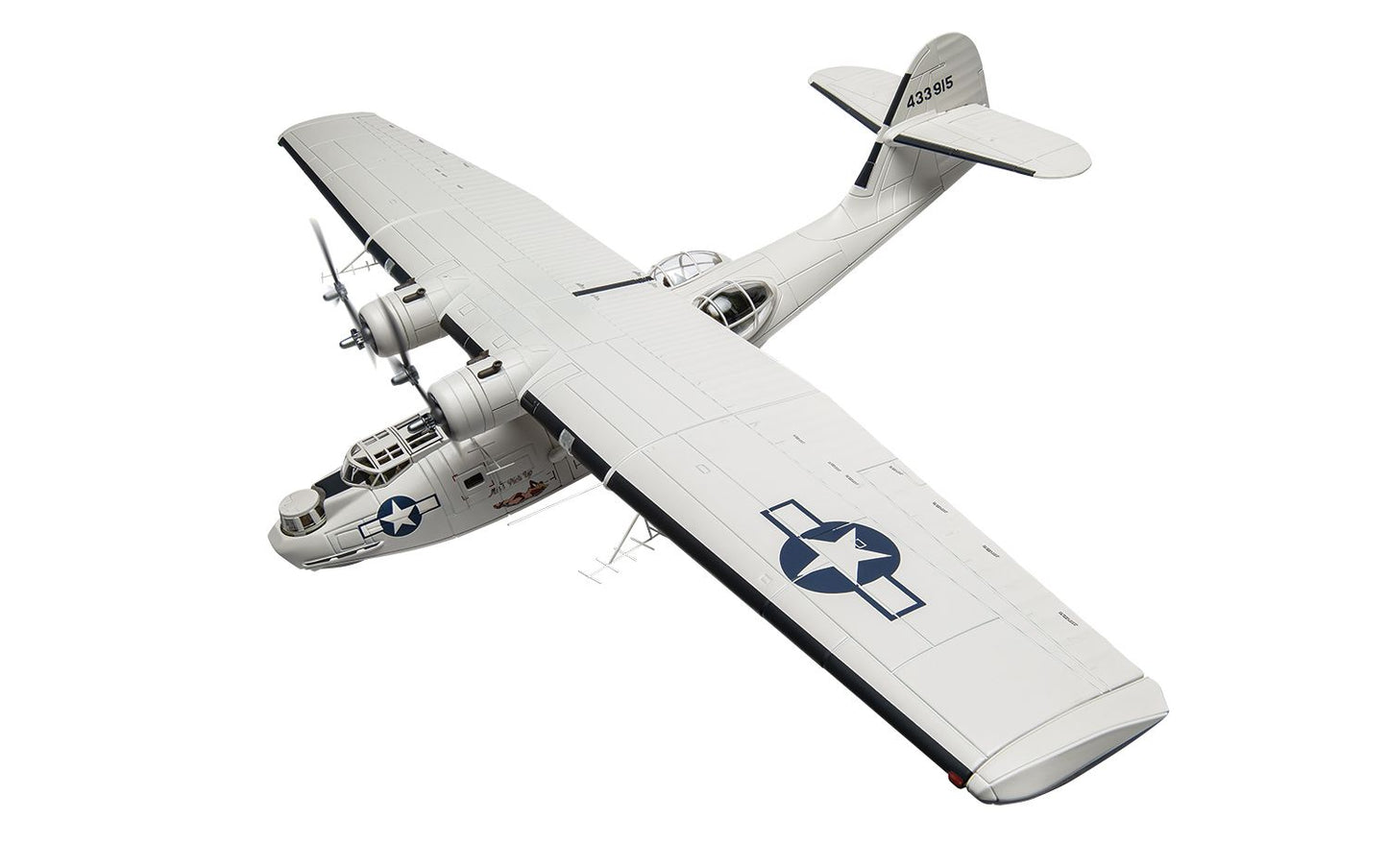 Corgi AA36113 Consolidated OA-10A Catalina 44-33915 'Miss Pick Up', 1/72 Scale
