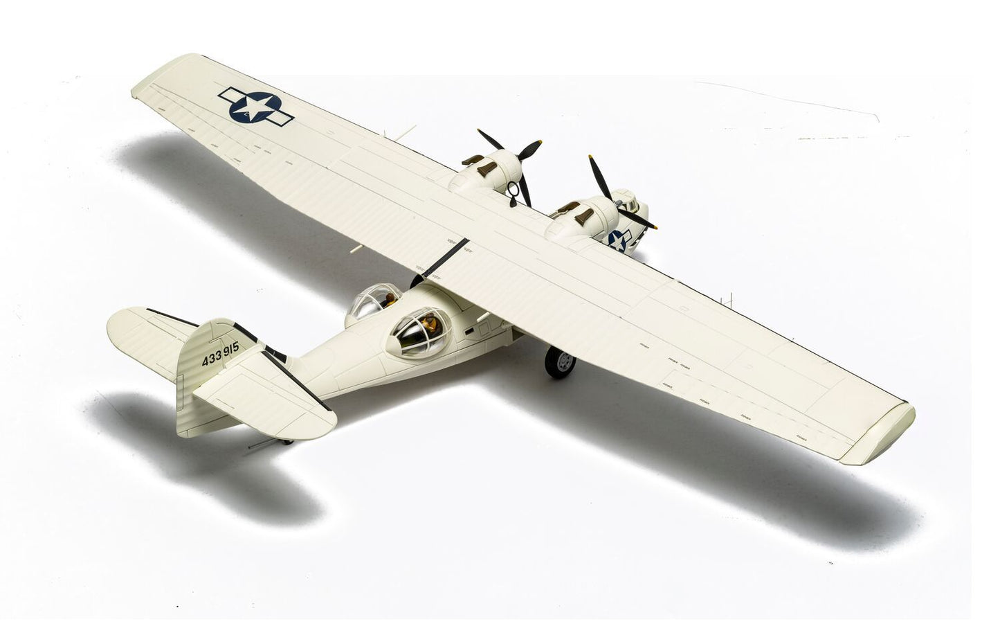 Corgi AA36113 Consolidated OA-10A Catalina 44-33915 'Miss Pick Up', 1/72 Scale