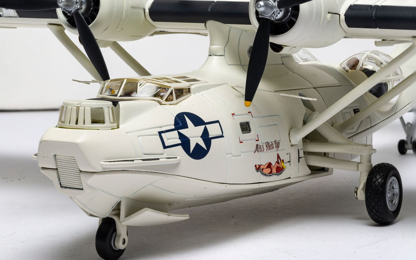 Corgi AA36113 Consolidated OA-10A Catalina 44-33915 'Miss Pick Up', 1/72 Scale