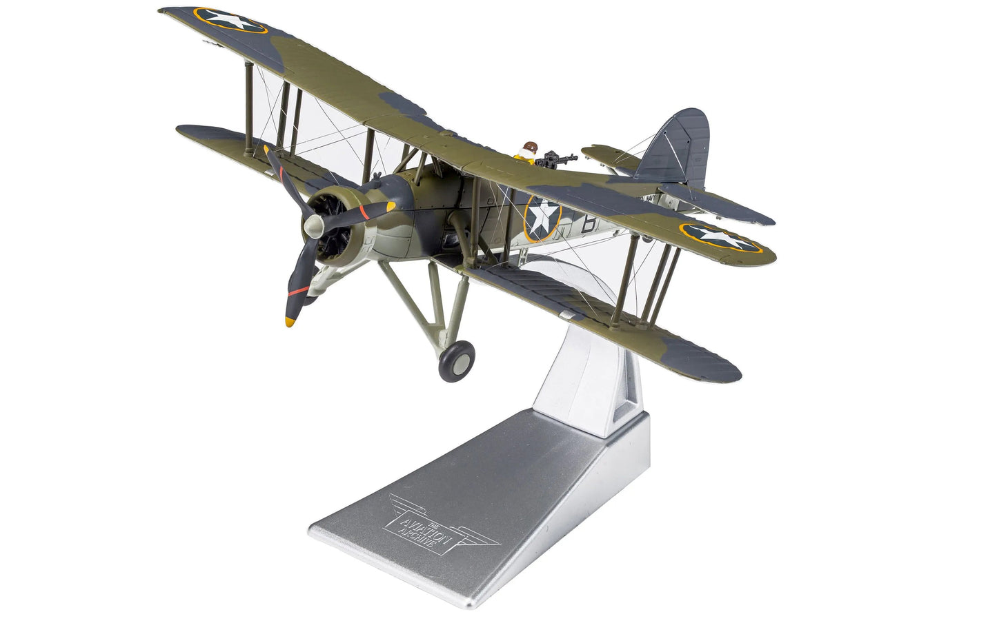 Corgi AA36311 Fairey Swordfish Mk.I - V4448B - Operation Torch 1:72 Scale