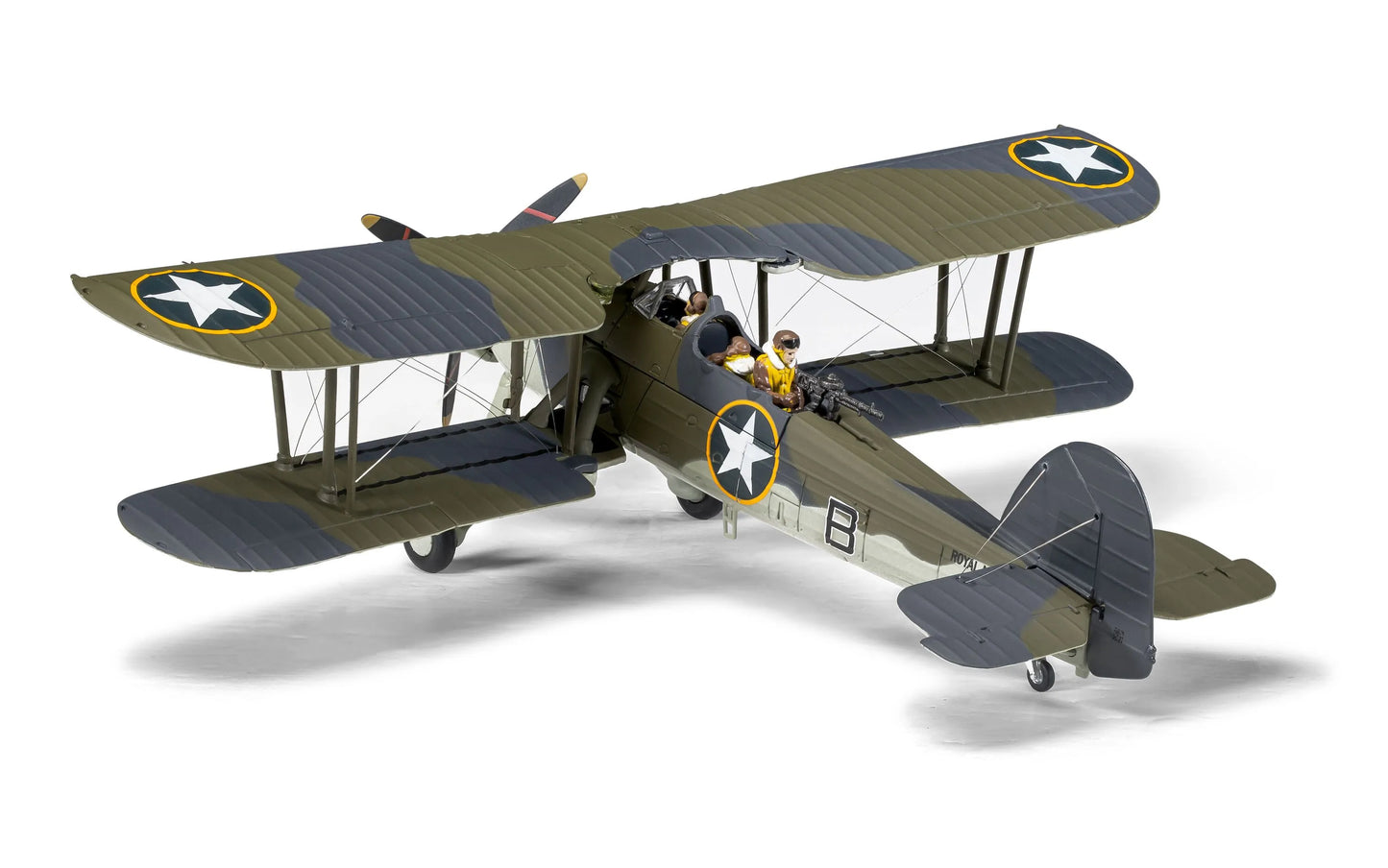 Corgi AA36311 Fairey Swordfish Mk.I - V4448B - Operation Torch 1:72 Scale