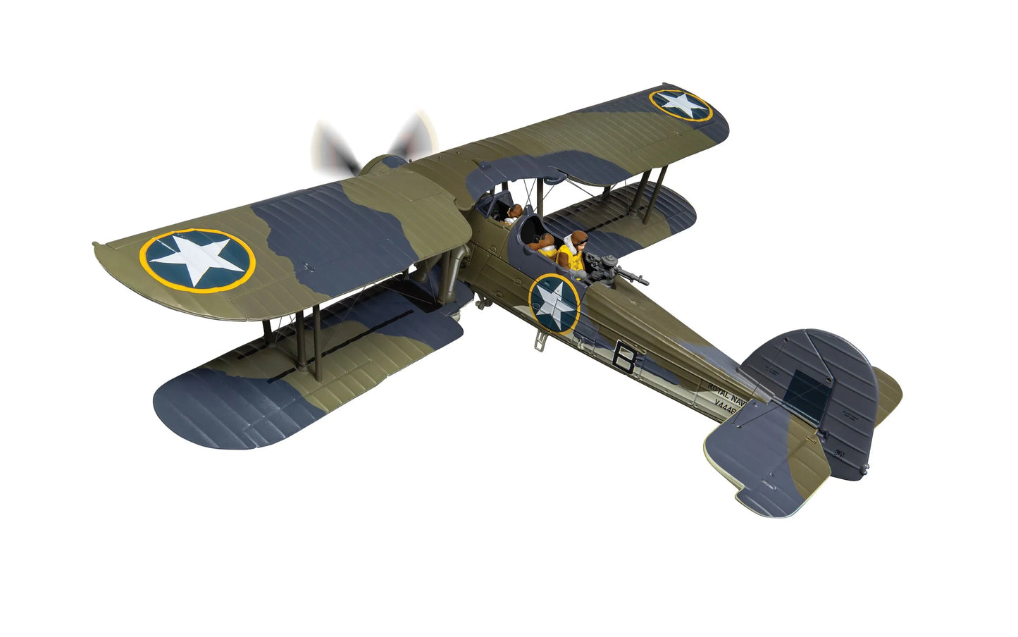 Corgi AA36311 Fairey Swordfish Mk.I - V4448B - Operation Torch 1:72 Scale