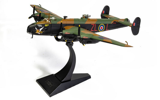 Corgi AA37210 Handley Page Halifax MkV - 'London's Revenge / L for Lana', 1:72 Scale
