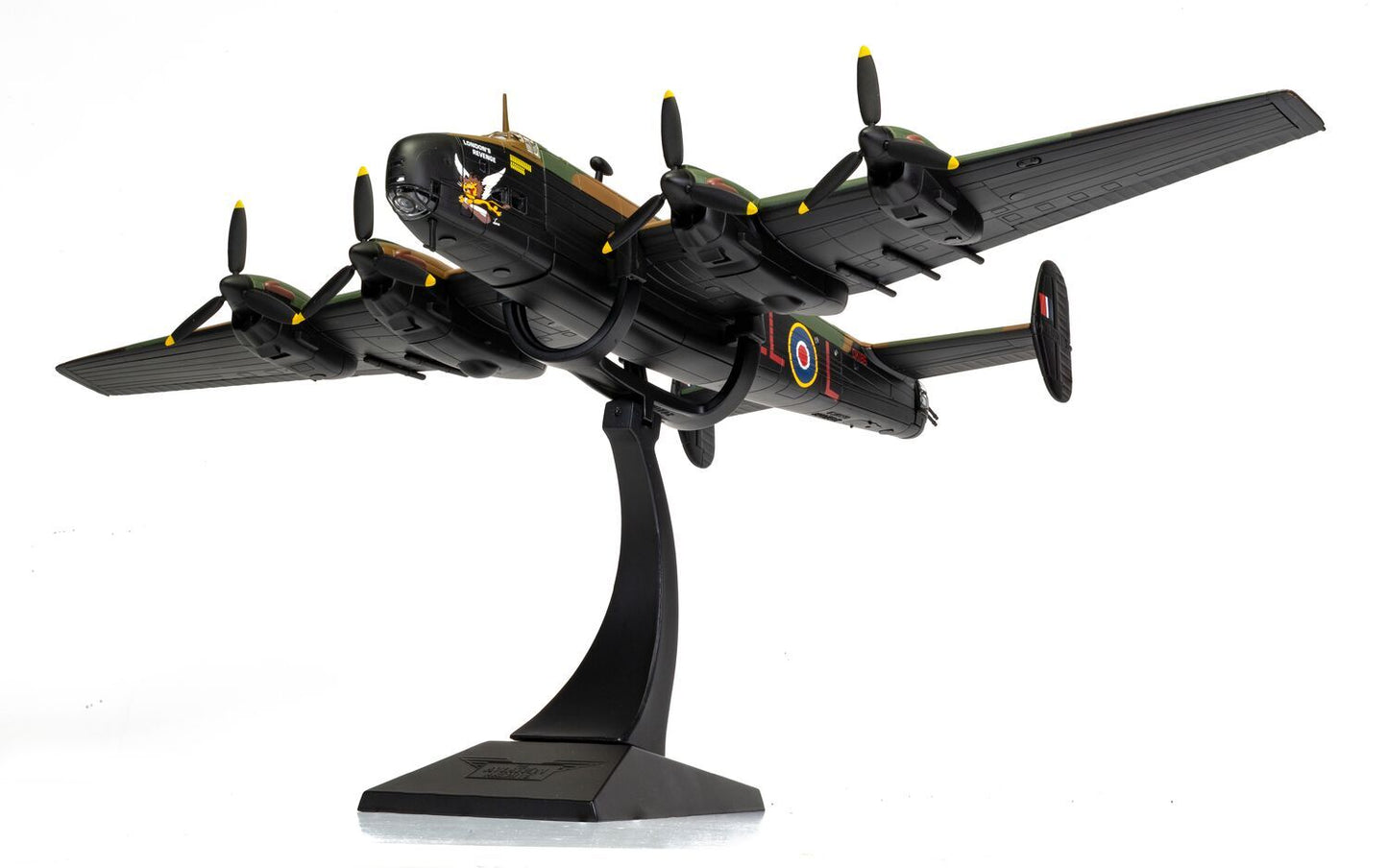 Corgi AA37210 Handley Page Halifax MkV - 'London's Revenge / L for Lana', 1:72 Scale