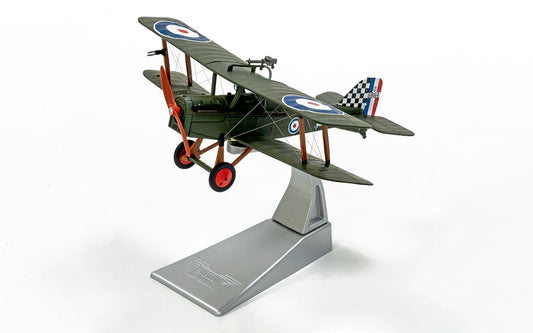 Corgi AA37711 Royal Aircraft Factory SE5a D6864, Major Keith Caldwell, RAF No.74 Sqn. - 1/72 Scale