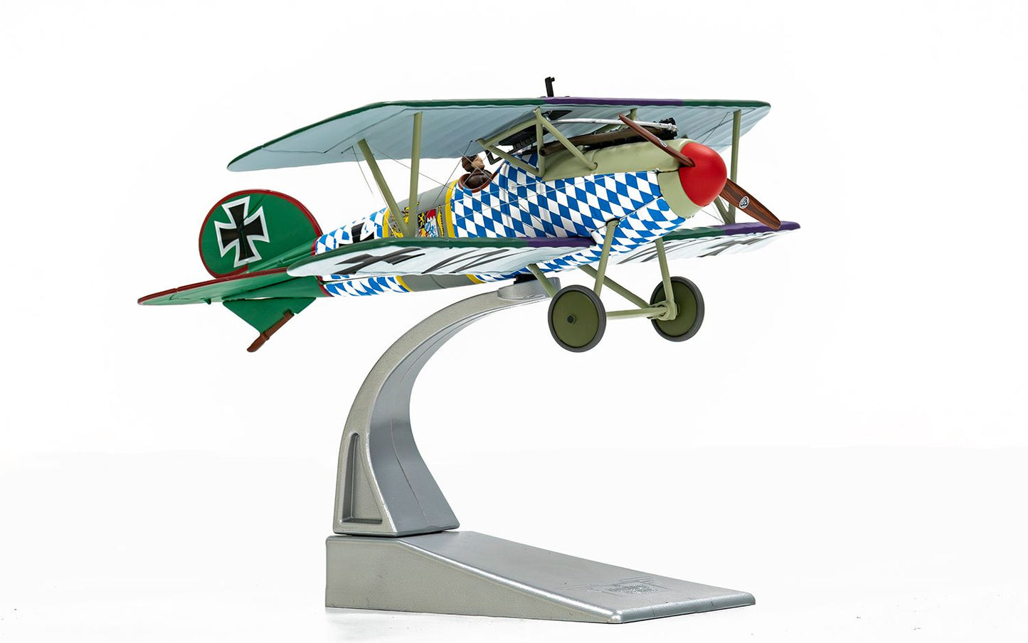 Corgi AA37812 Albatros D.V Fighter Leutnant R. Wolf, Jasta 5 - 1/72 Scale