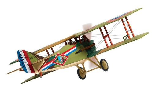 Corgi AA37910 SPAD S.XIII S.7714 Capt Robert Soubiran O.C 103rd Aero Sqd USAS France Nov 1918 1:72